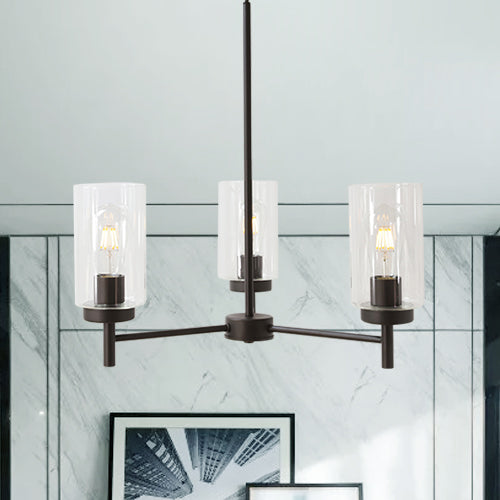Vinluz 5 light chandelier hotsell